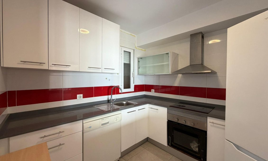 Resale - Apartment -
Torrevieja - Playa de los Locos