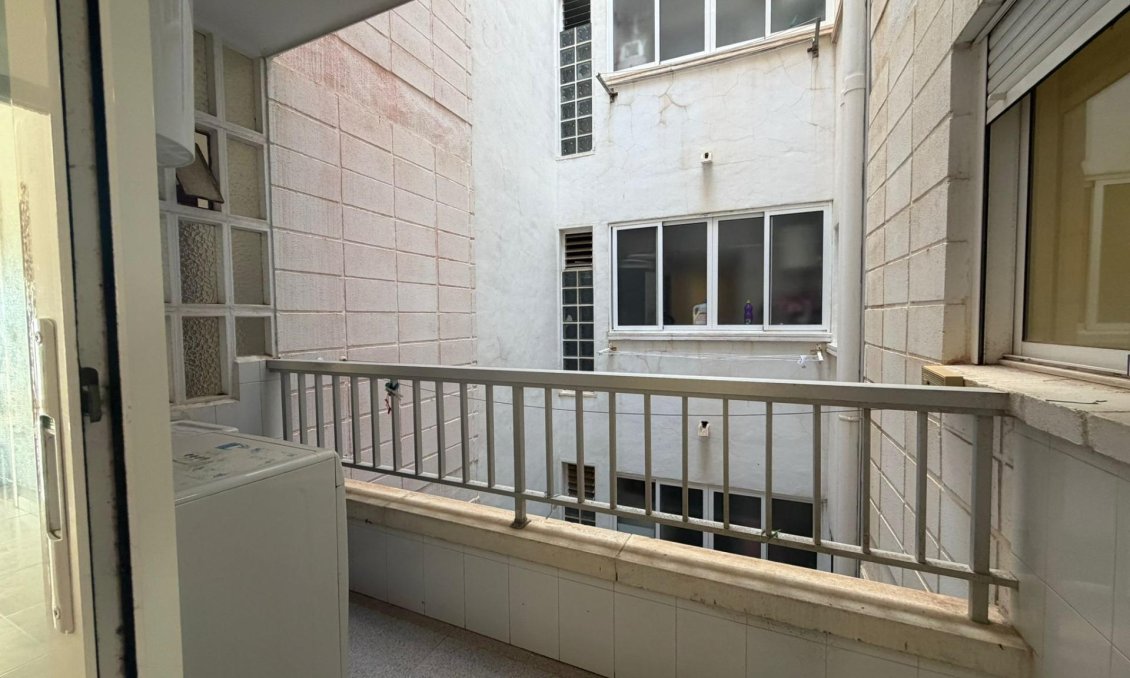 Resale - Apartment -
Torrevieja - Playa de los Locos