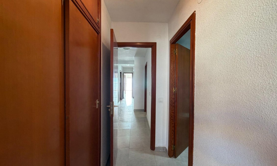 Resale - Apartment -
Torrevieja - Playa de los Locos