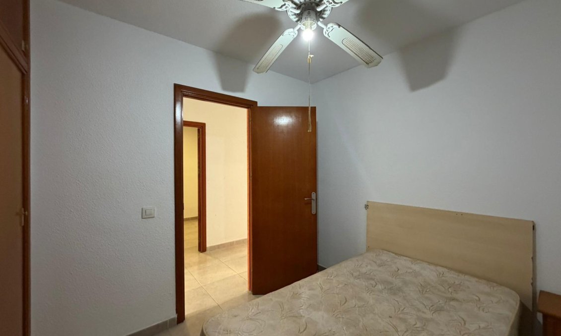 Resale - Apartment -
Torrevieja - Playa de los Locos