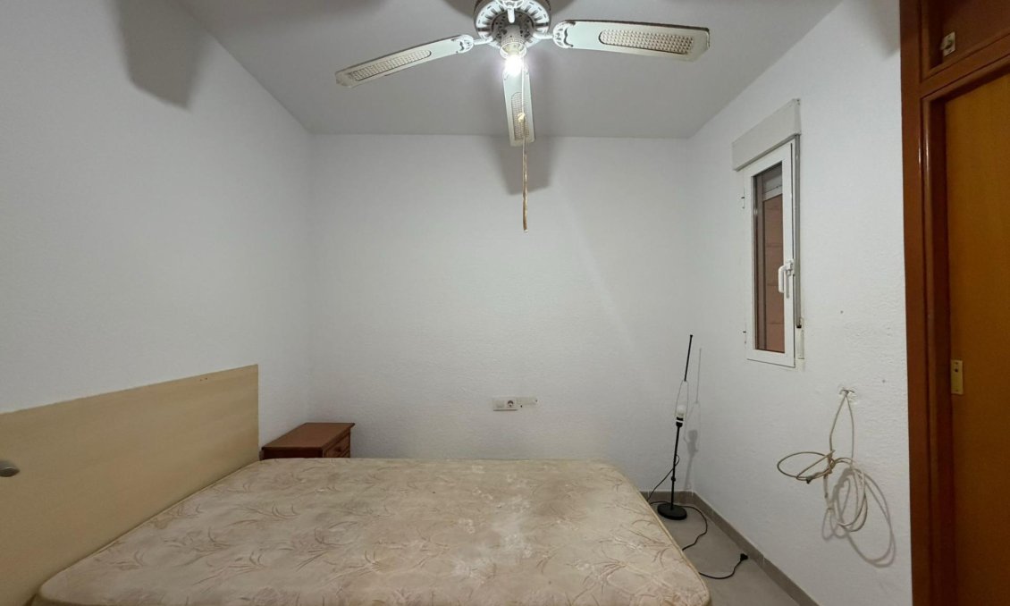 Resale - Apartment -
Torrevieja - Playa de los Locos