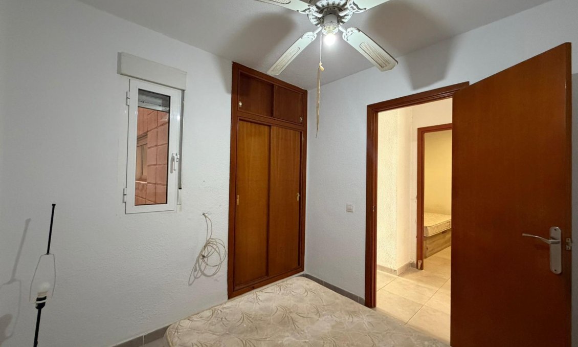 Resale - Apartment -
Torrevieja - Playa de los Locos