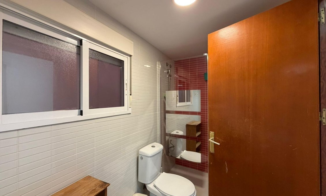 Resale - Apartment -
Torrevieja - Playa de los Locos