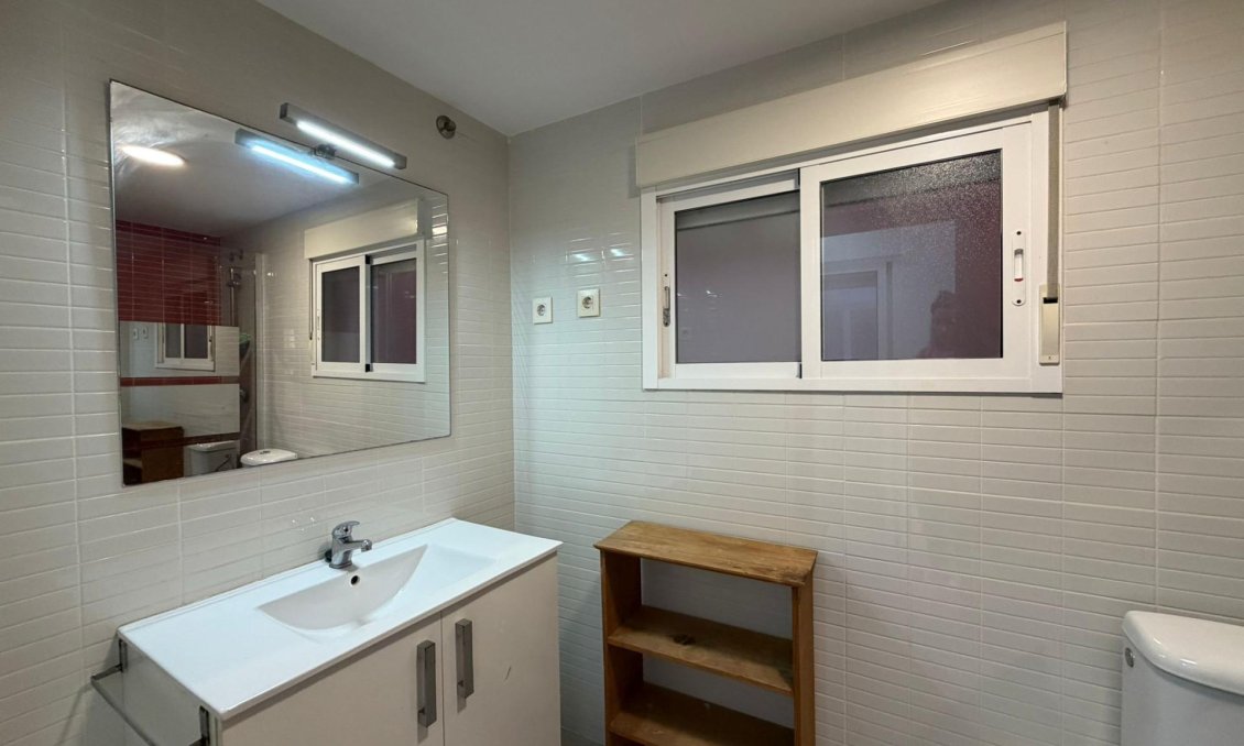 Resale - Apartment -
Torrevieja - Playa de los Locos