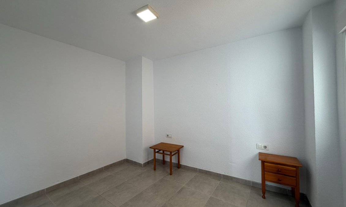 Resale - Apartment -
Torrevieja - Playa de los Locos