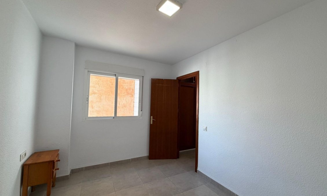 Resale - Apartment -
Torrevieja - Playa de los Locos