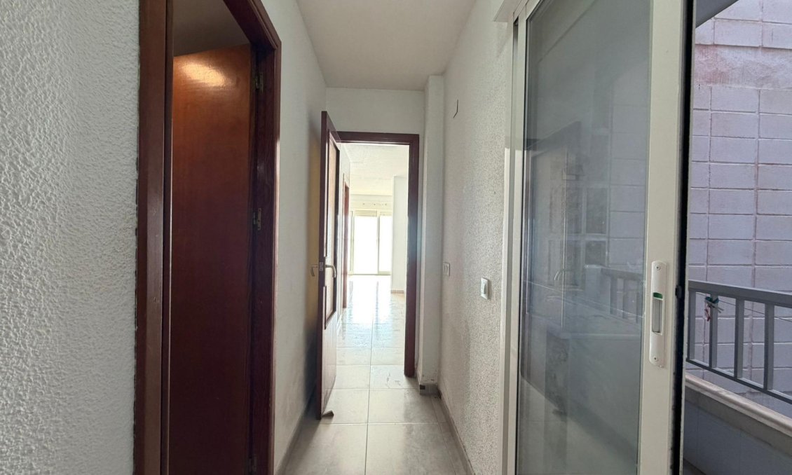 Resale - Apartment -
Torrevieja - Playa de los Locos