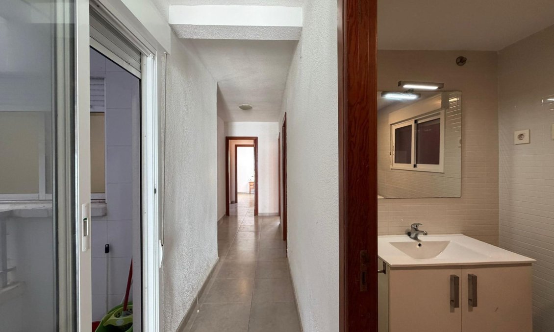 Resale - Apartment -
Torrevieja - Playa de los Locos