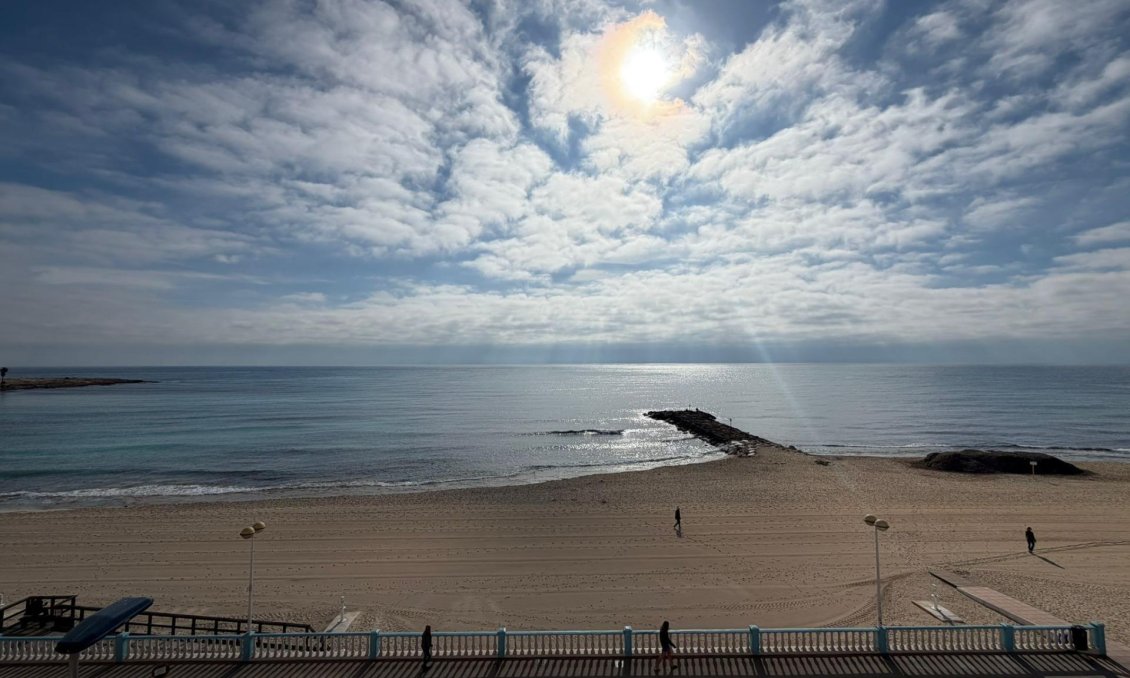 Resale - Apartment -
Torrevieja - Playa de los Locos