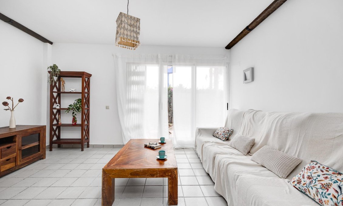 Wiederverkauf - Wohnung -
Orihuela Costa