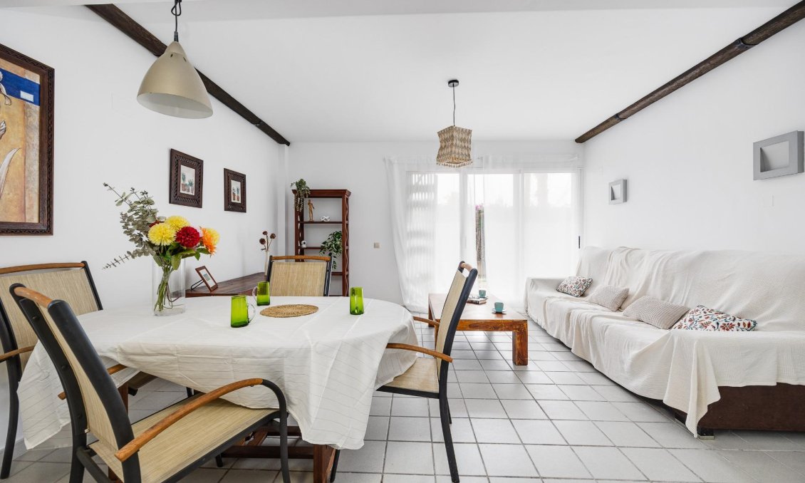 Wiederverkauf - Wohnung -
Orihuela Costa