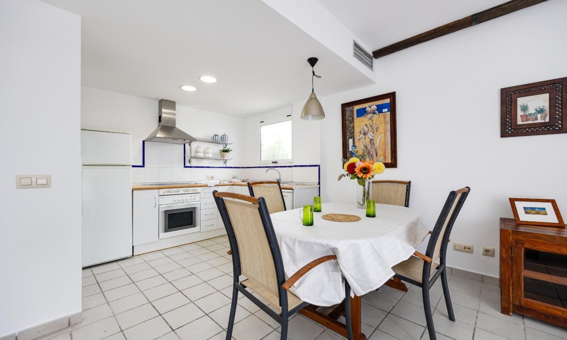 Wiederverkauf - Wohnung -
Orihuela Costa