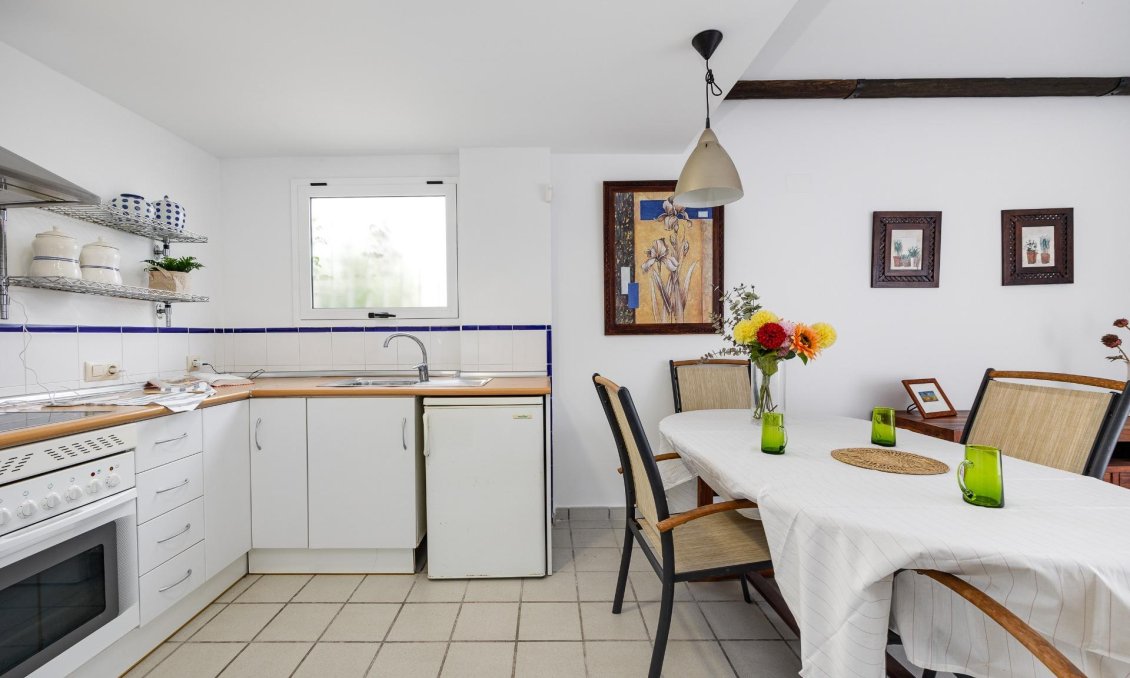 Wiederverkauf - Wohnung -
Orihuela Costa