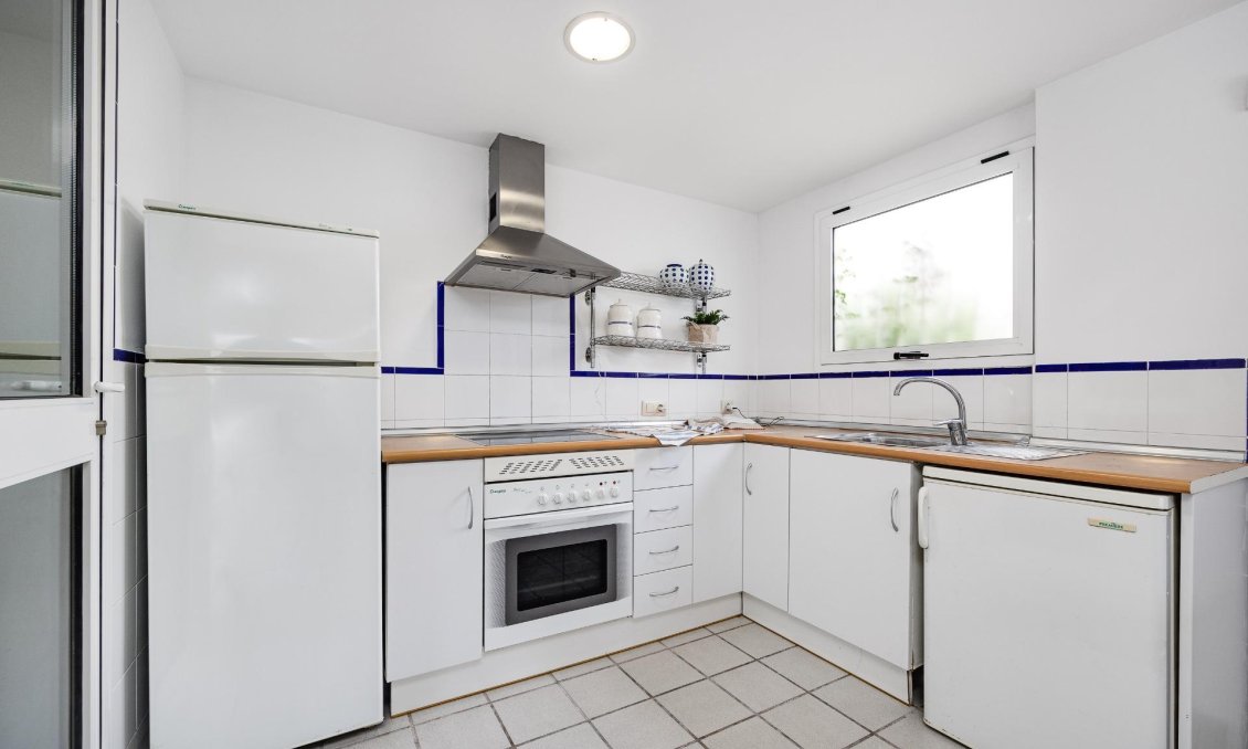 Wiederverkauf - Wohnung -
Orihuela Costa