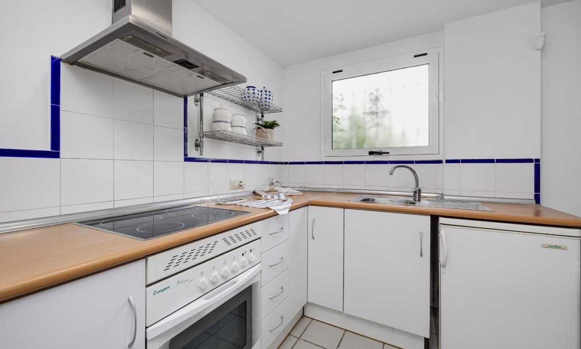 Wiederverkauf - Wohnung -
Orihuela Costa