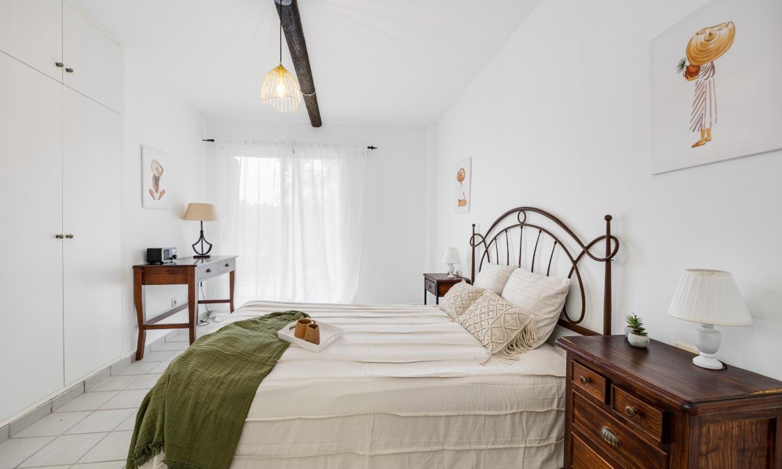 Wiederverkauf - Wohnung -
Orihuela Costa