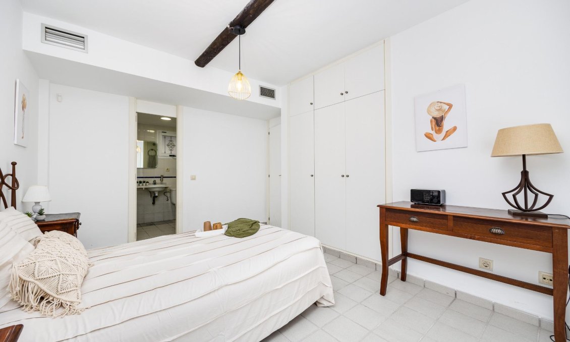 Wiederverkauf - Wohnung -
Orihuela Costa