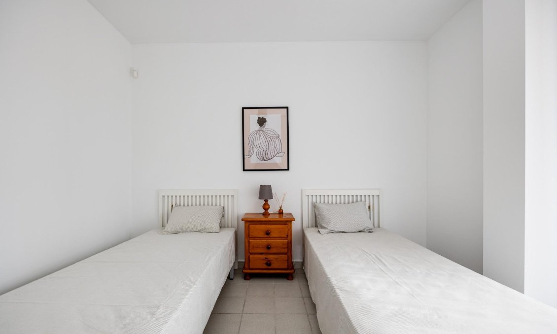 Wiederverkauf - Wohnung -
Orihuela Costa