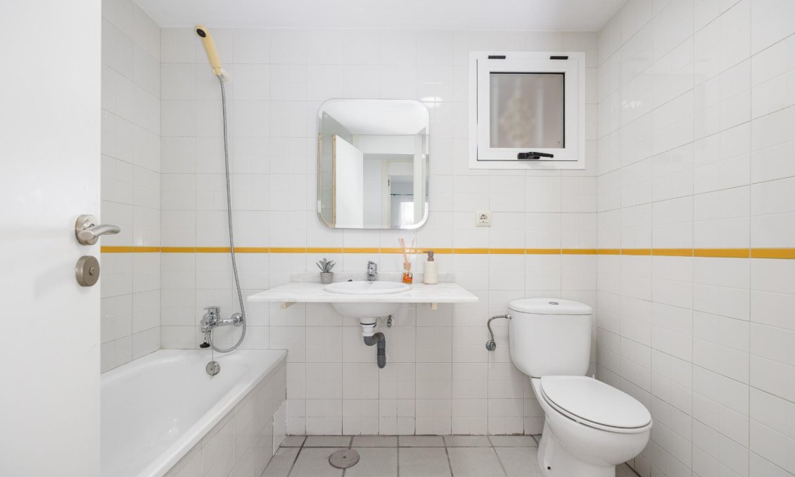 Wiederverkauf - Wohnung -
Orihuela Costa