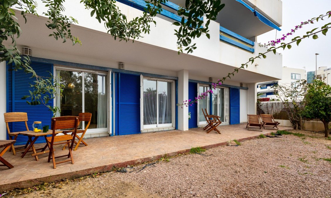 Wiederverkauf - Wohnung -
Orihuela Costa