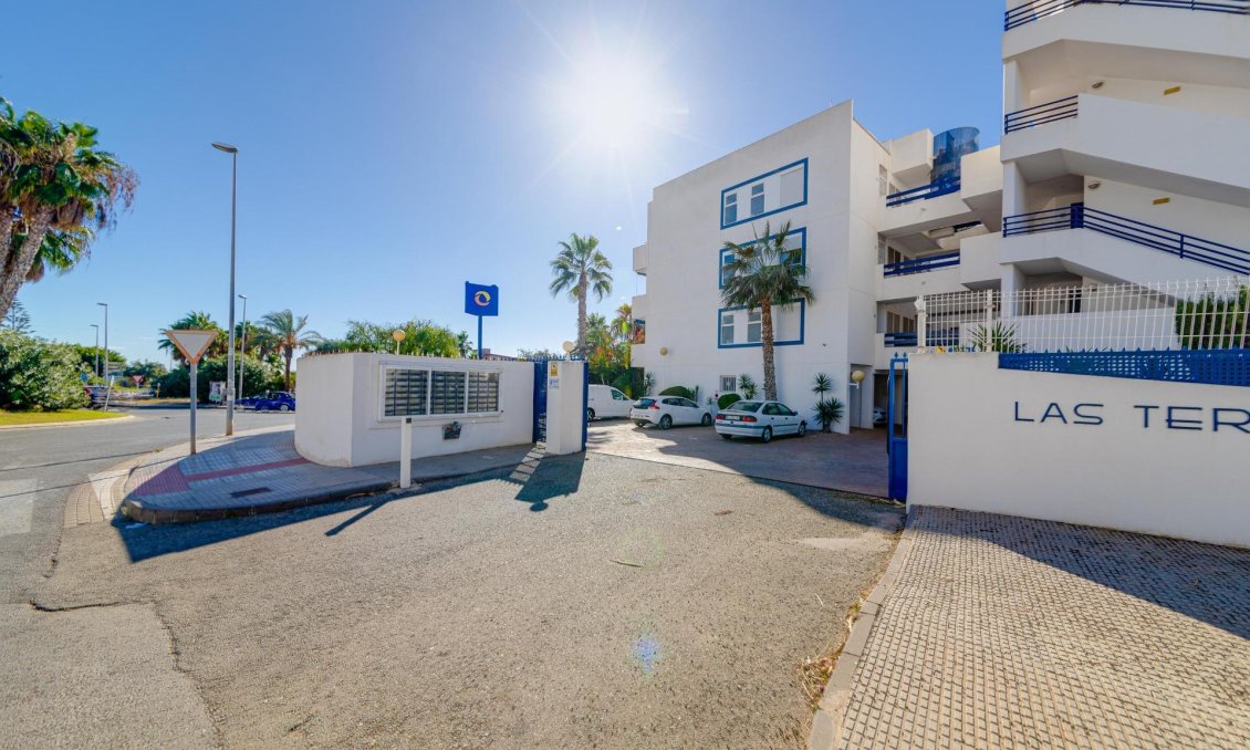 Wiederverkauf - Wohnung -
Orihuela Costa