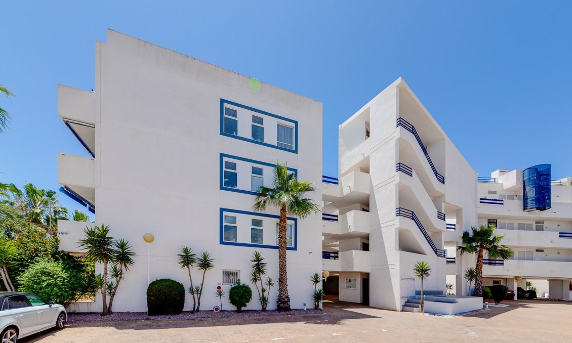 Wiederverkauf - Wohnung -
Orihuela Costa