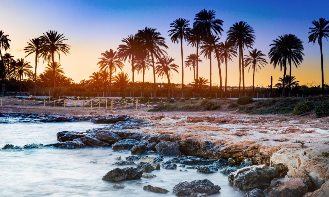 Wiederverkauf - Wohnung -
Orihuela Costa