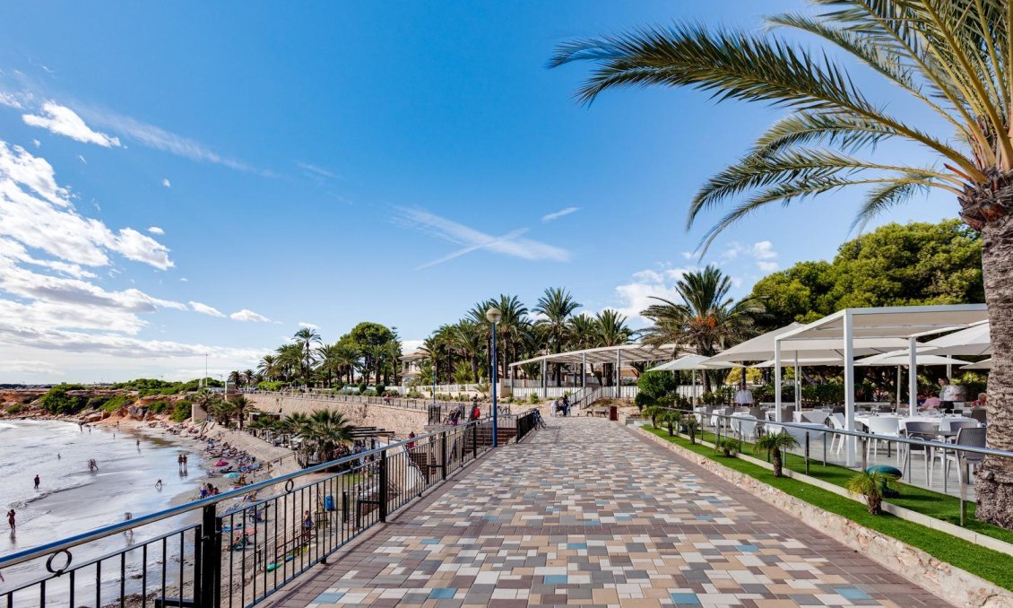 Wiederverkauf - Wohnung -
Orihuela Costa