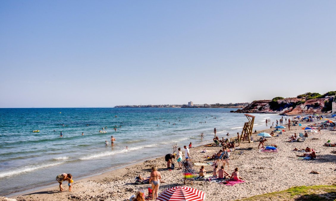 Wiederverkauf - Wohnung -
Orihuela Costa