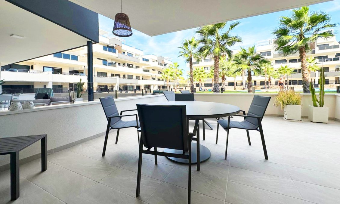Resale - Apartment -
Torrevieja - Costa Blanca