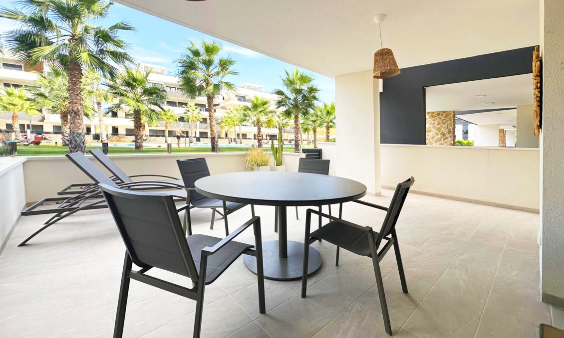 Resale - Apartment -
Torrevieja - Costa Blanca