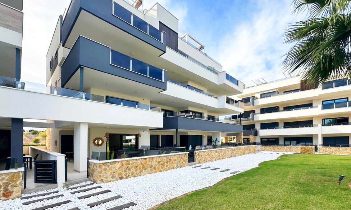 Resale - Apartment -
Torrevieja - Costa Blanca