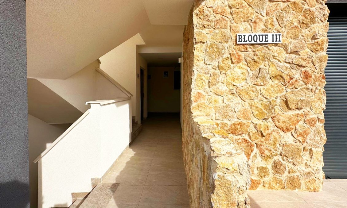 Resale - Apartment -
Torrevieja - Costa Blanca