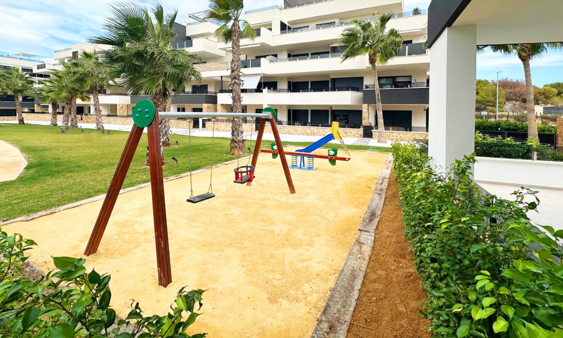 Resale - Apartment -
Torrevieja - Costa Blanca