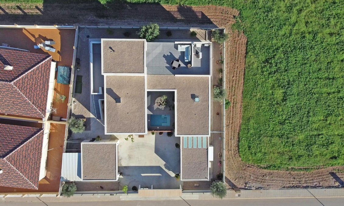 Segunda mano - Villa -
Los Alcazares - Costa Calida