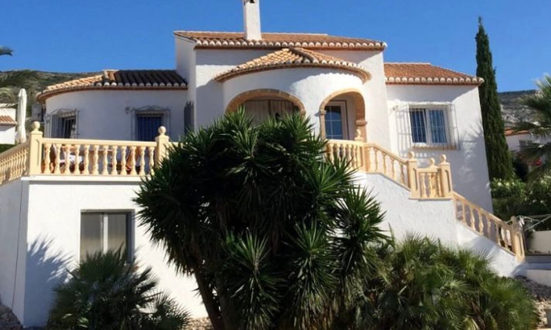 Segunda mano - Villa -
Pedreguer - Inland