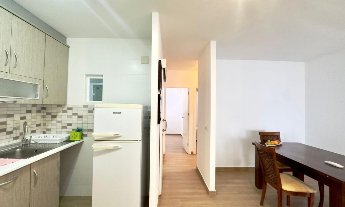 Segunda mano - Bungalow -
Torrevieja - El Limonar