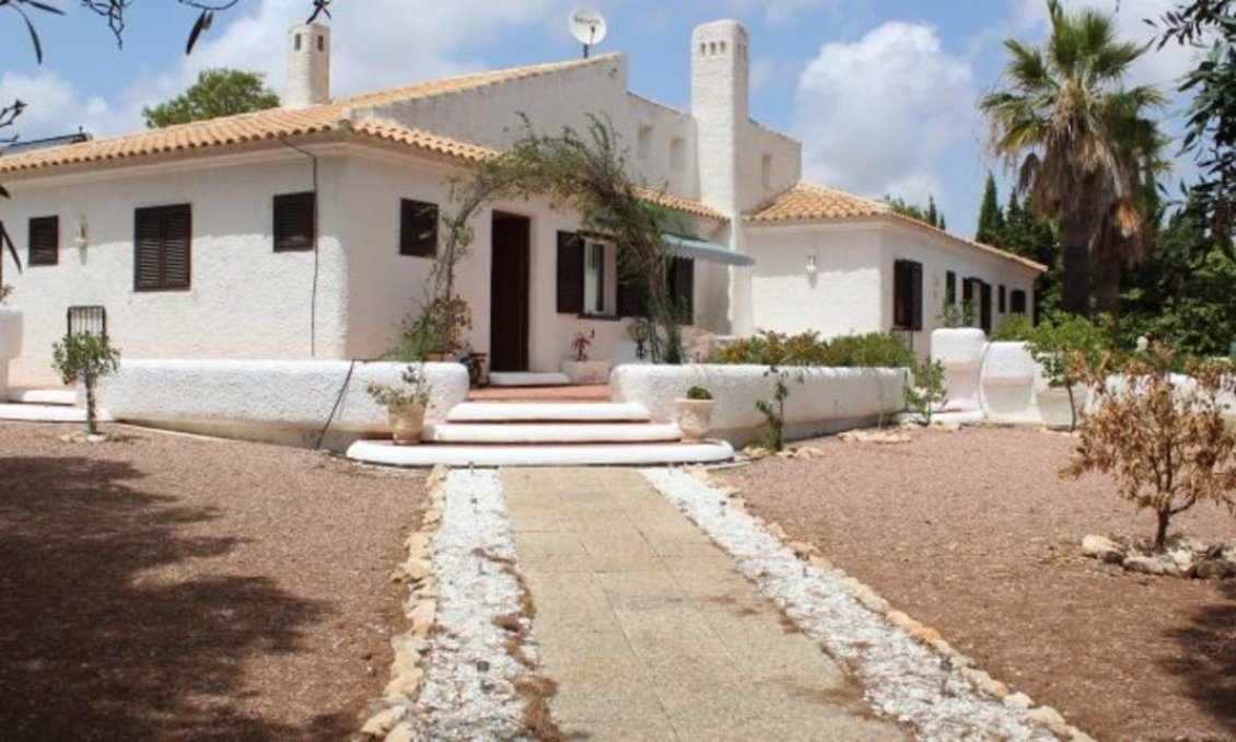 Segunda mano - Villa -
Cabo Roig - Costa Blanca