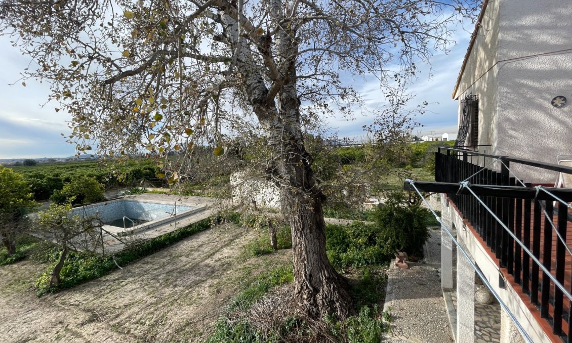 Wiederverkauf - Villa -
Benejúzar - Inland