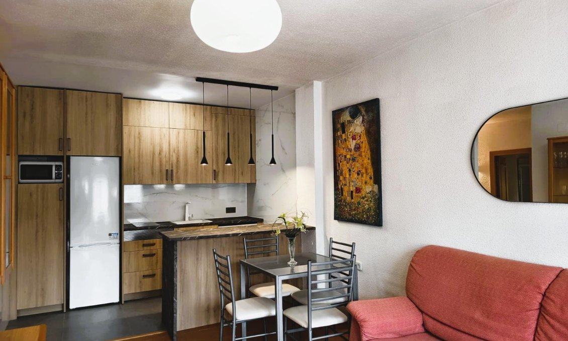 Wiederverkauf - Wohnung -
Orihuela Costa - Costa Blanca