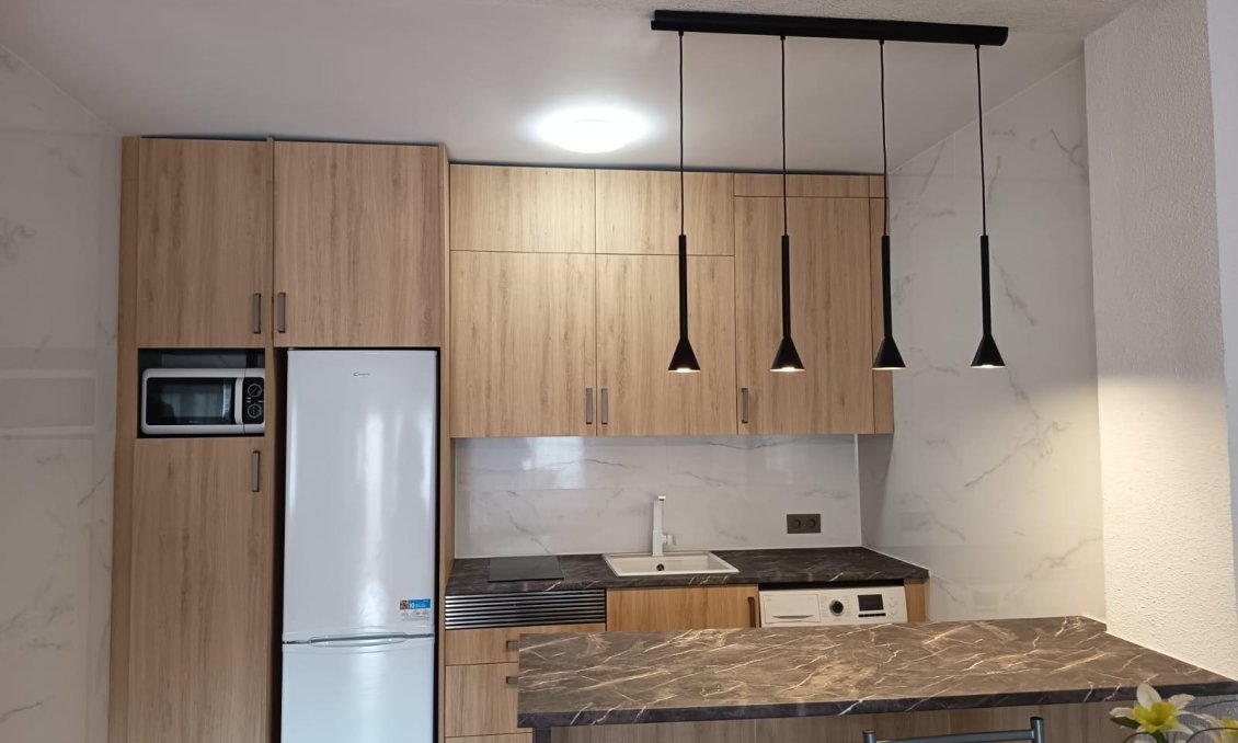 Wiederverkauf - Wohnung -
Orihuela Costa - Costa Blanca