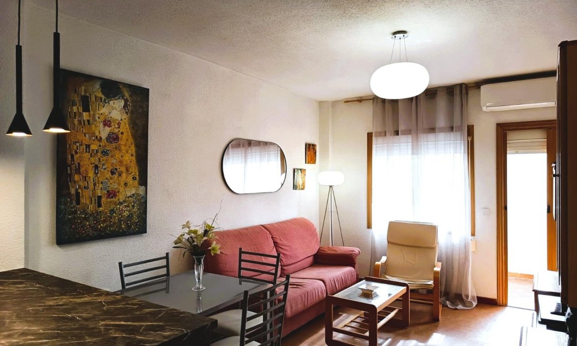 Wiederverkauf - Wohnung -
Orihuela Costa - Costa Blanca