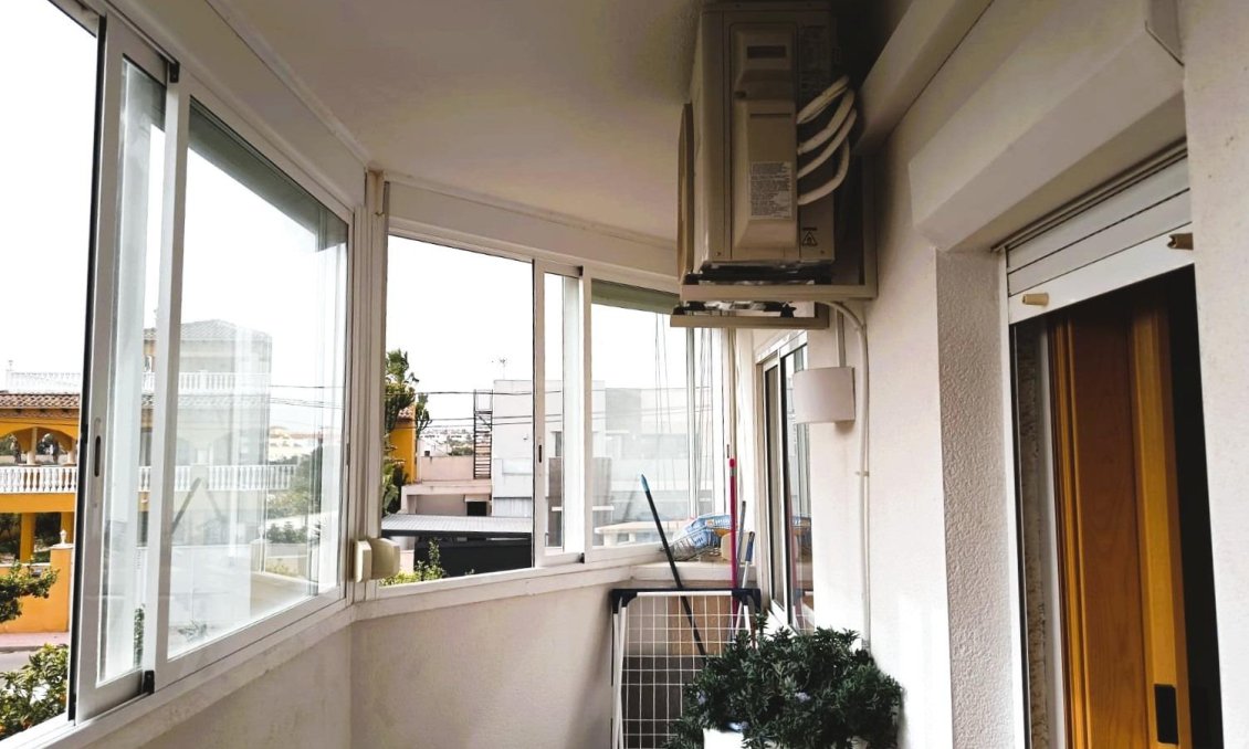 Wiederverkauf - Wohnung -
Orihuela Costa - Costa Blanca