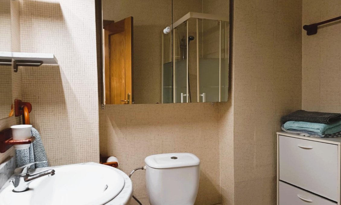 Wiederverkauf - Wohnung -
Orihuela Costa - Costa Blanca