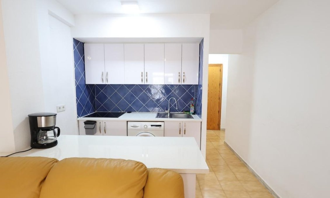 Wiederverkauf - Wohnung -
Torrevieja - Costa Blanca