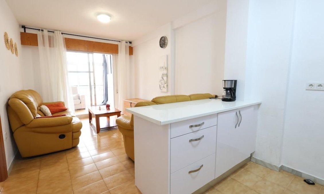 Wiederverkauf - Wohnung -
Torrevieja - Costa Blanca