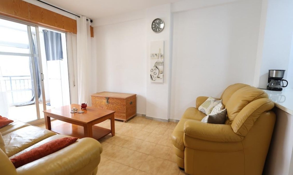 Wiederverkauf - Wohnung -
Torrevieja - Costa Blanca