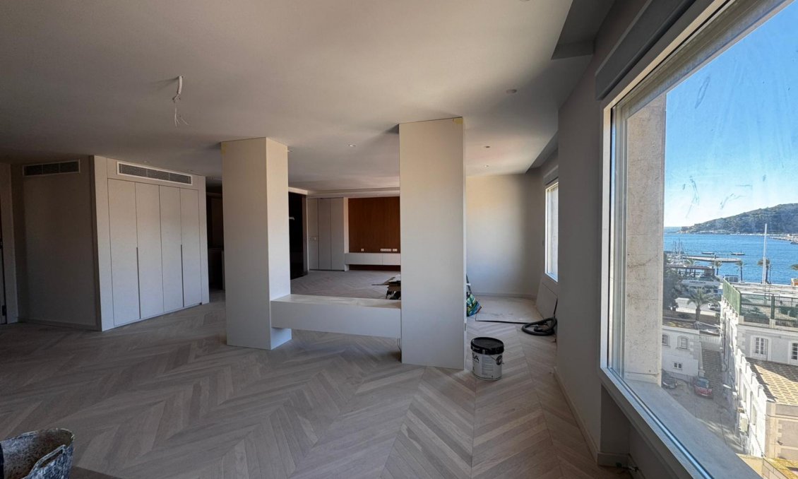 Segunda mano - Ático -
Cartagena - Costa Calida