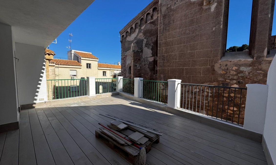 Segunda mano - Ático -
Cartagena - Costa Calida