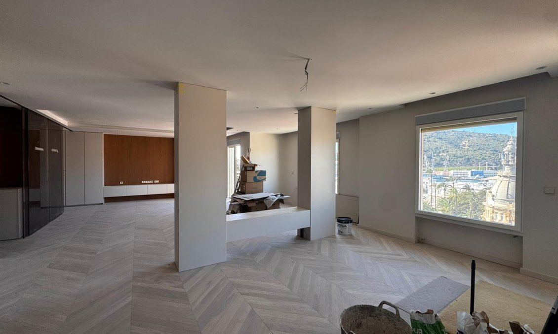 Segunda mano - Ático -
Cartagena - Costa Calida